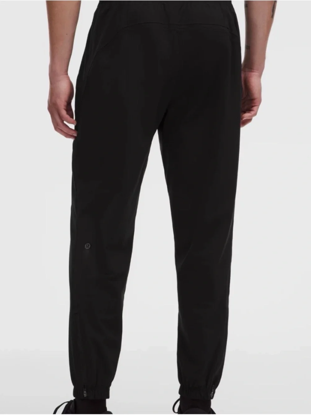 NWT Lululemon Pace Breaker Jogger Regular Black Men’s Large L